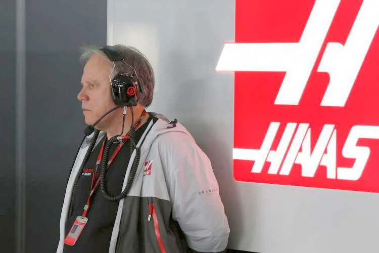 gene haas