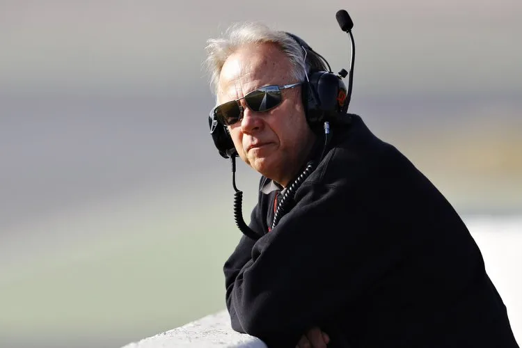 gene haas