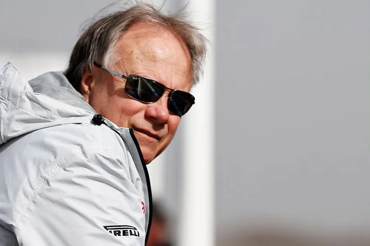 gene haas f1