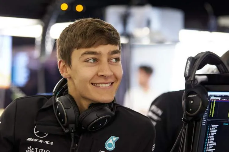 george russell