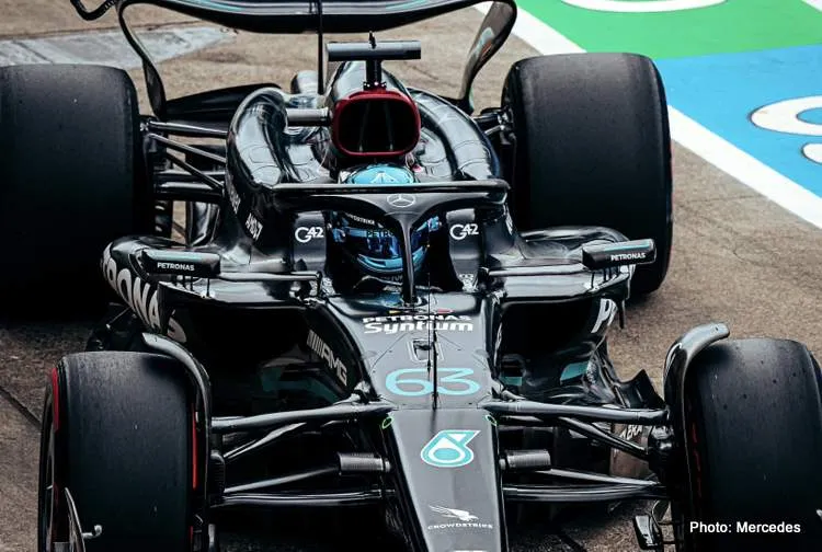 george russell f1 japanese grand prix practice 001