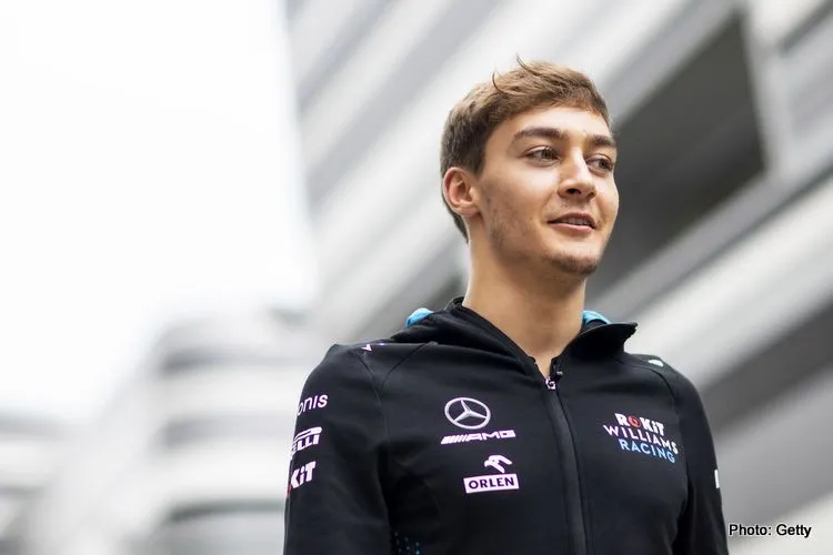 georgerussell