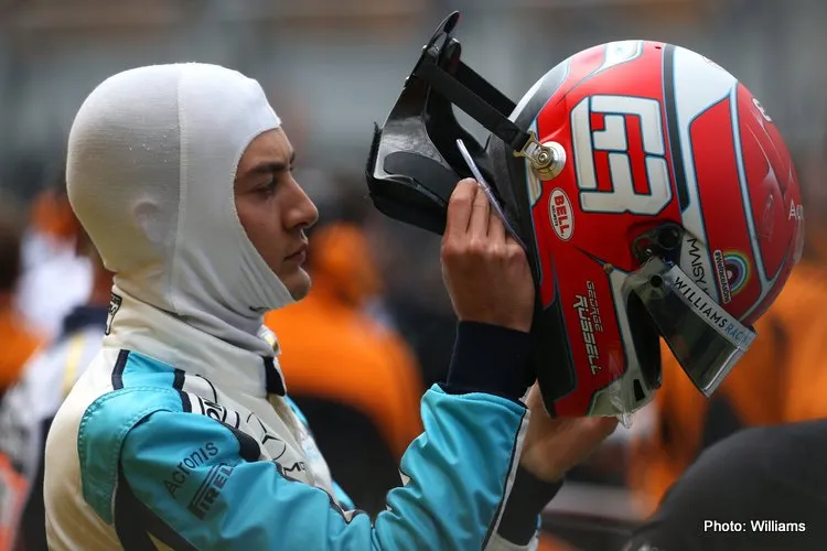 georgerussell