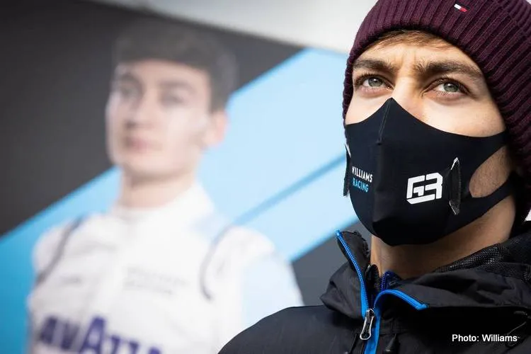 georgerussell