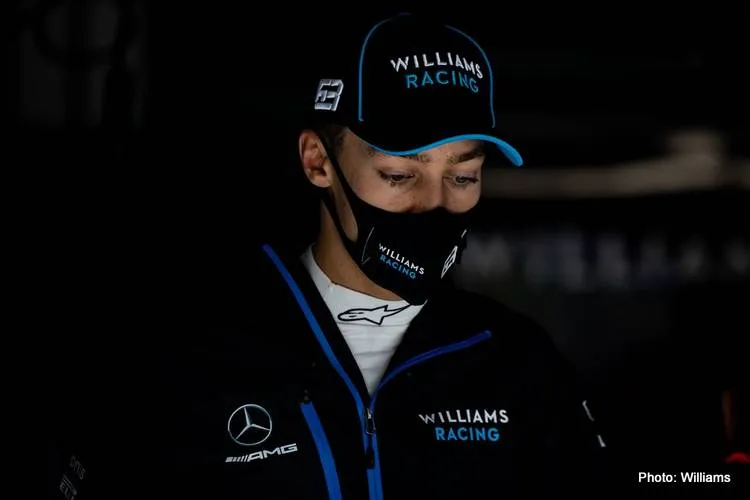georgerussell