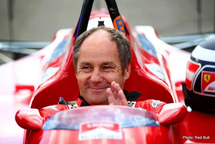gerhardbergerf1grandprixaustriaqualifyingxavy r4n h9x 1