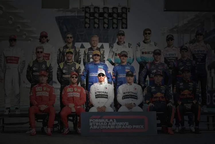 getty drivers photo