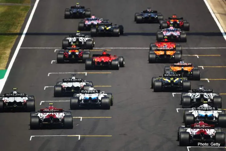 gettyimages formula 1 sprint race 001