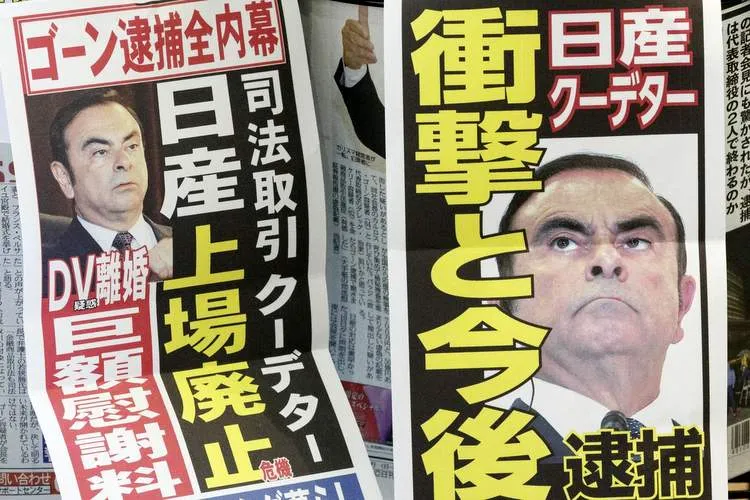 ghosn