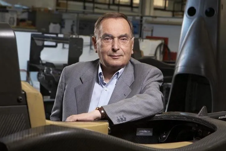 gian paolo dallara