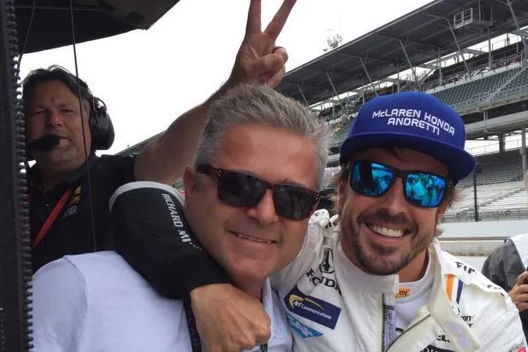 gil de ferran fernando alonso