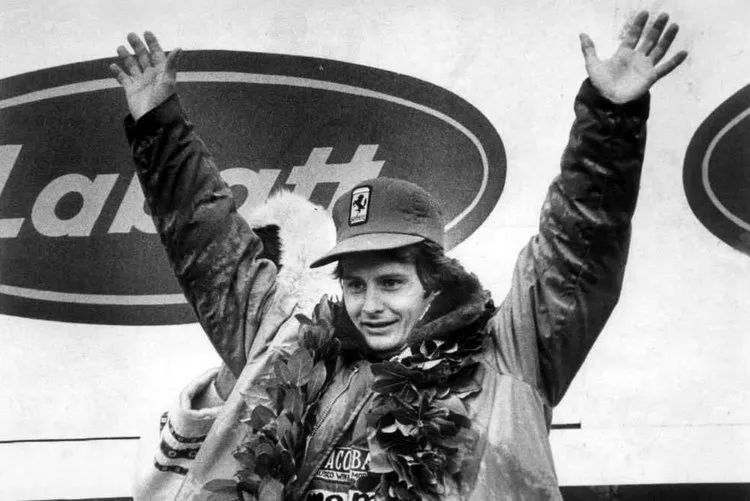 gilles villeneuve cananda 1978 winner