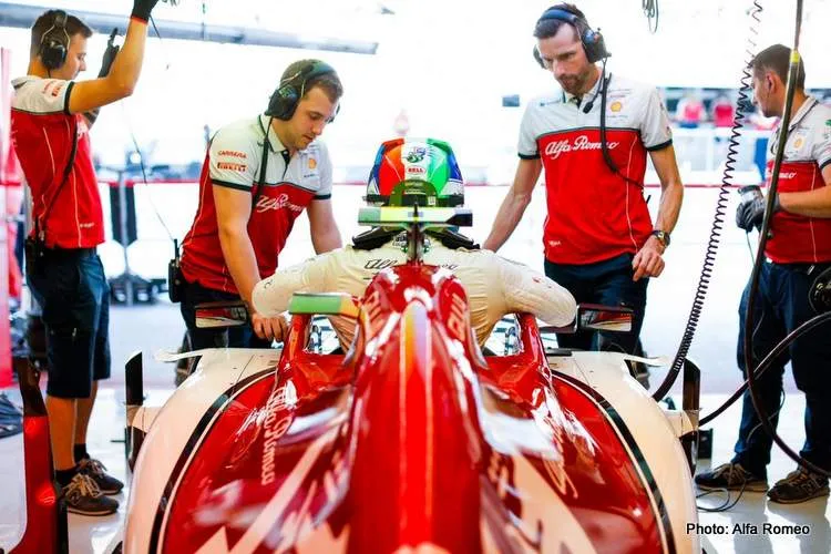 giovinazzi 2019