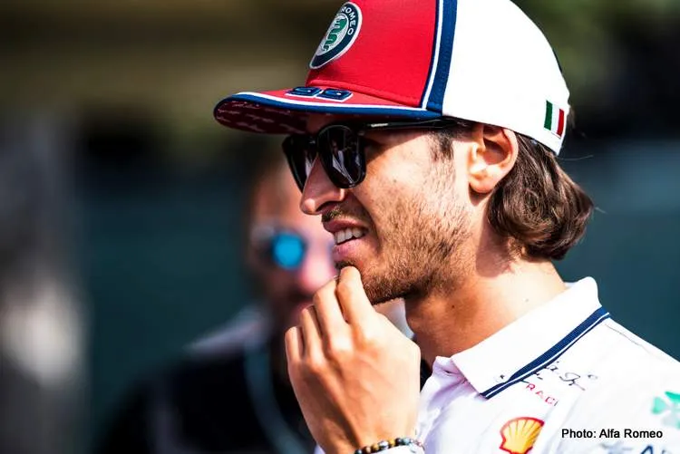 giovinazzi 2019 b