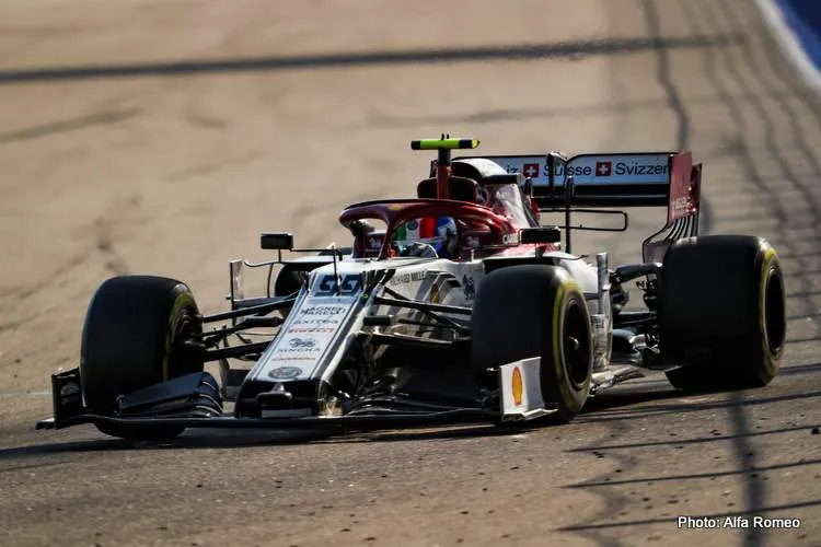 giovinazzi