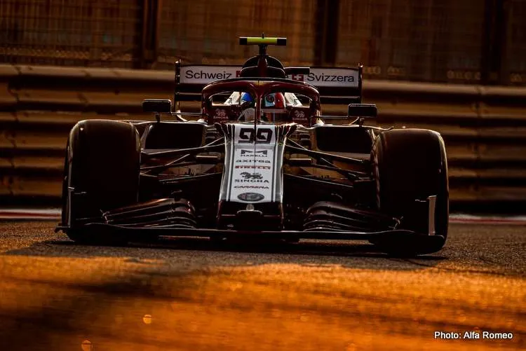 giovinazzi abu dhabi