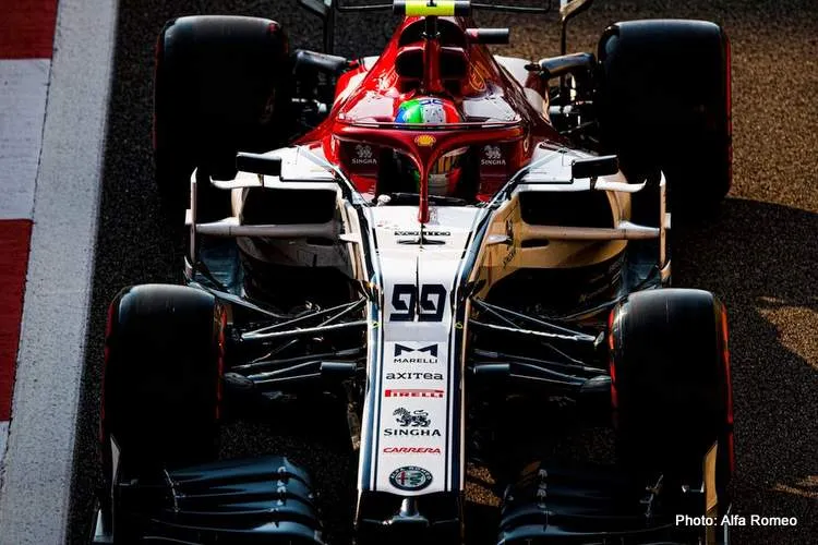 giovinazzi qualy