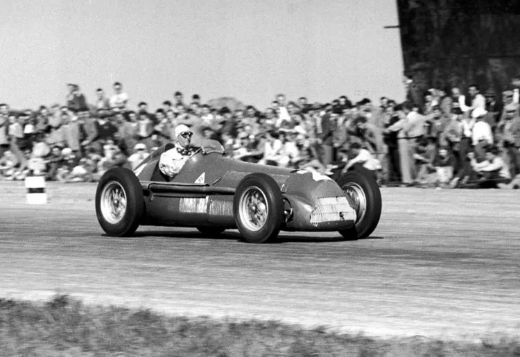 giuseppe farina