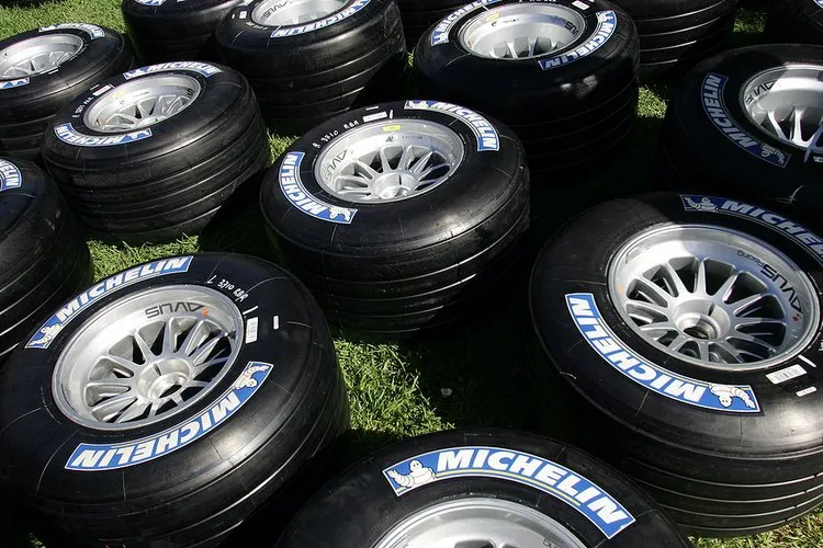 gomme michelin