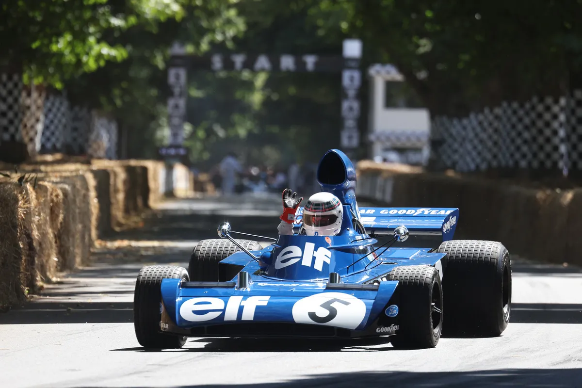 goodwood festival 2025 samedi live video