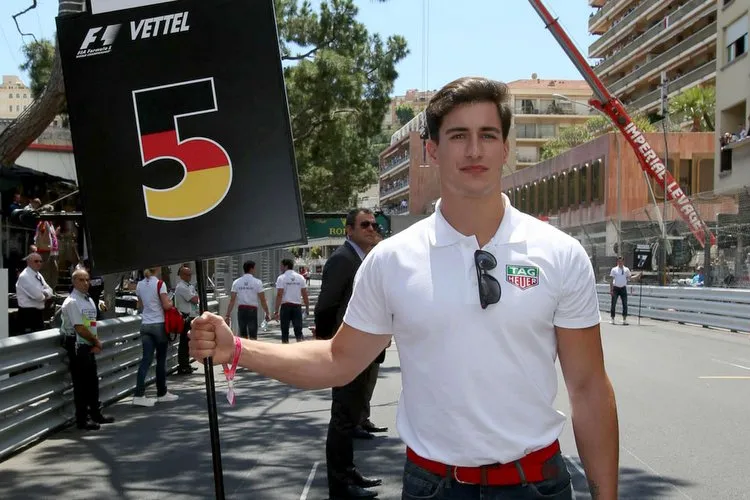 gp monaco grid boy