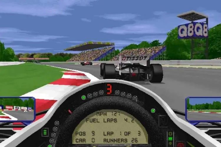 grandprx2 f1 game