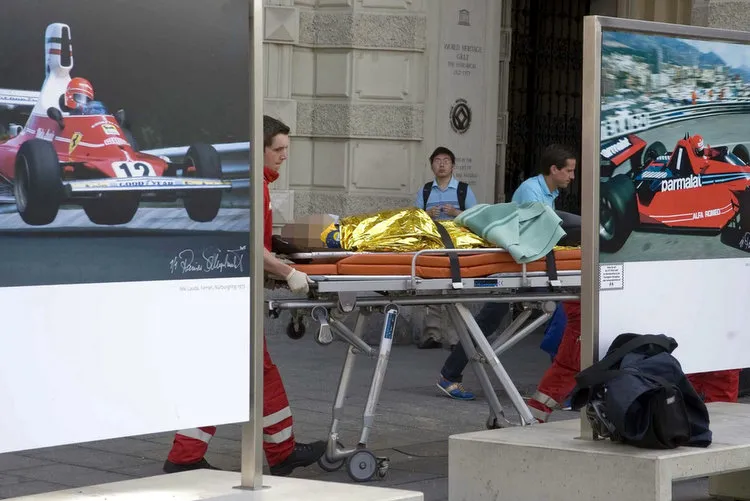 graz f1 accident