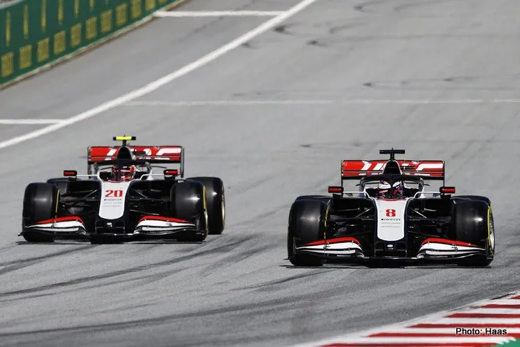 grojean magnussen austria 2020