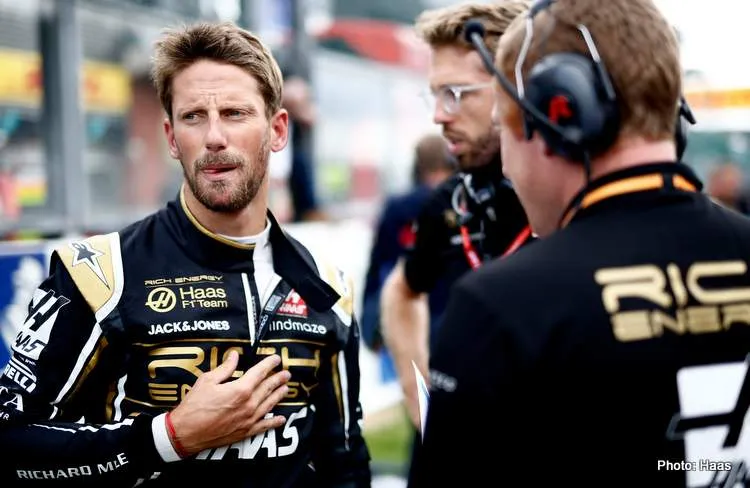 grosjean 2019