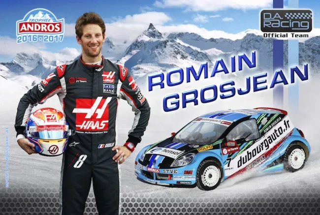 grosjean andros