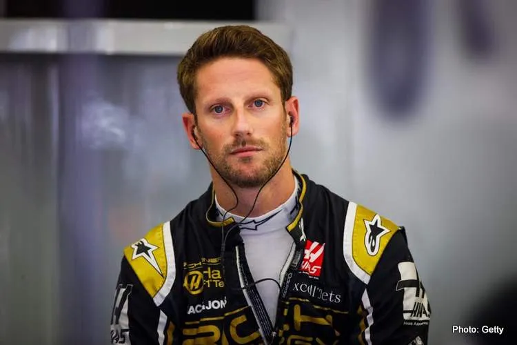 grosjean getty