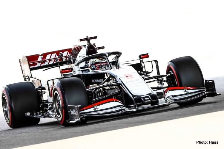 grosjean haas sochi