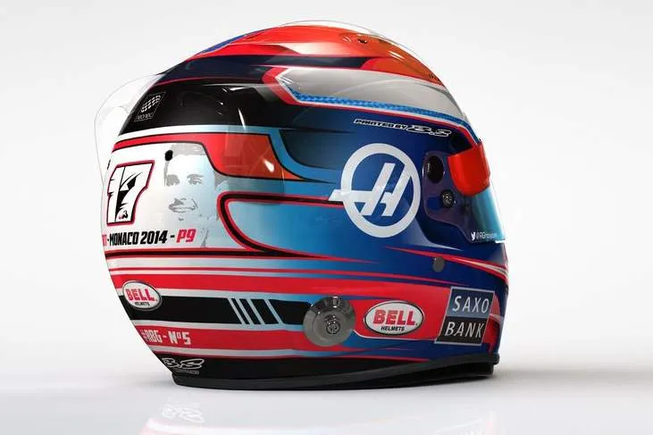 grosjean helmetys