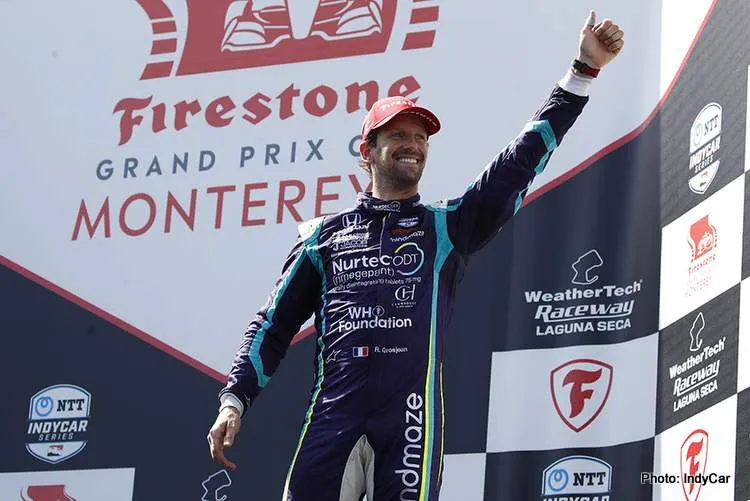 grosjean indycar 2021