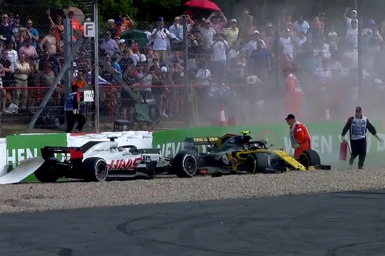 grosjean sainz