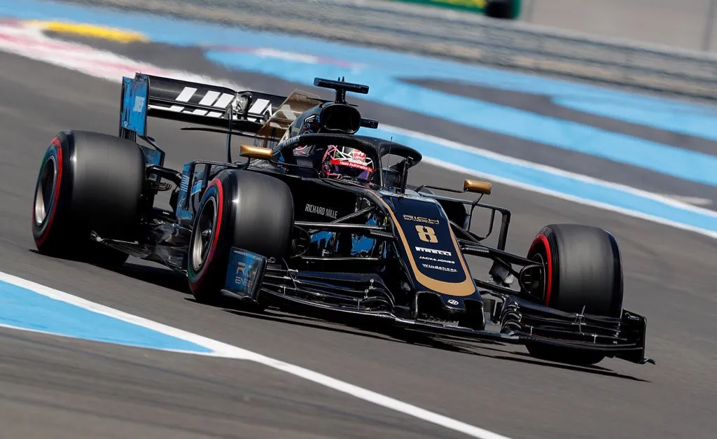 grosjean saturday