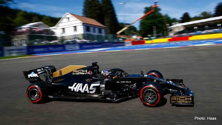grosjean spa 2019