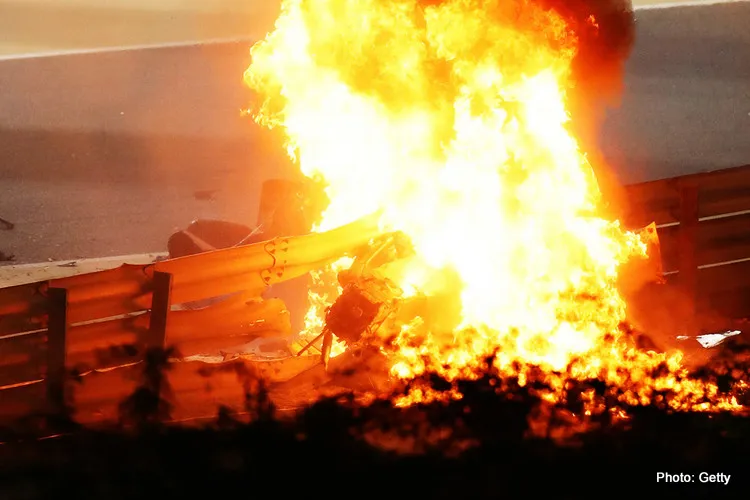 grosjeanbahraincrash