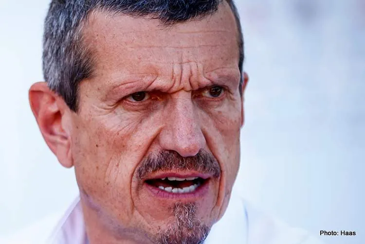 guenther steiner