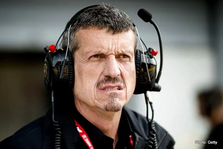 gunther steiner haas 2019 getty 1