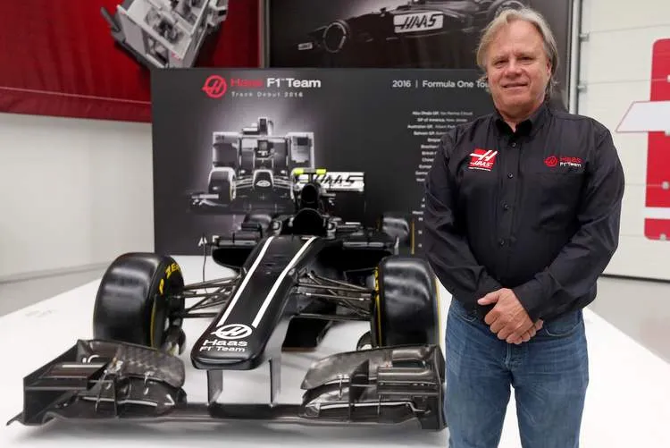 haas 21