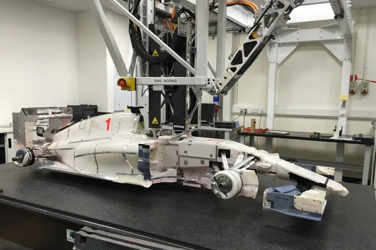 haas f1 aquires marussia f1 team hq at ca global partners auction photo gallery 28