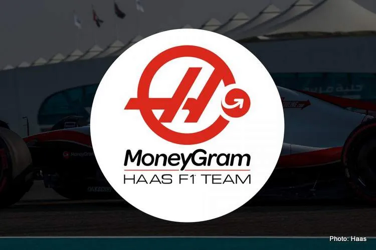 haas new logo 2023