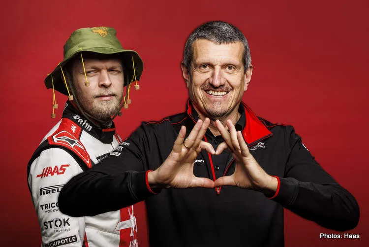 haas steiner magnussen melbourne f1 001