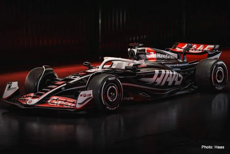haas vf 24 2 2024