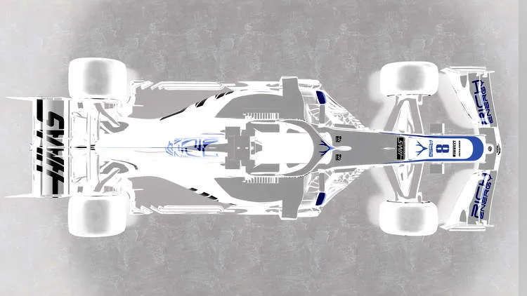 haas vf19