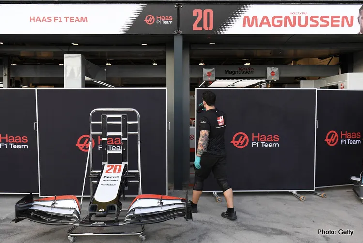 haasgarage