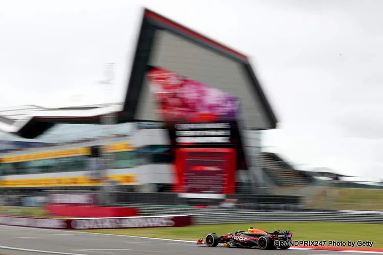 hadjar silverstone 2024