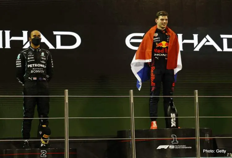 ham verst uae21 podium 2022