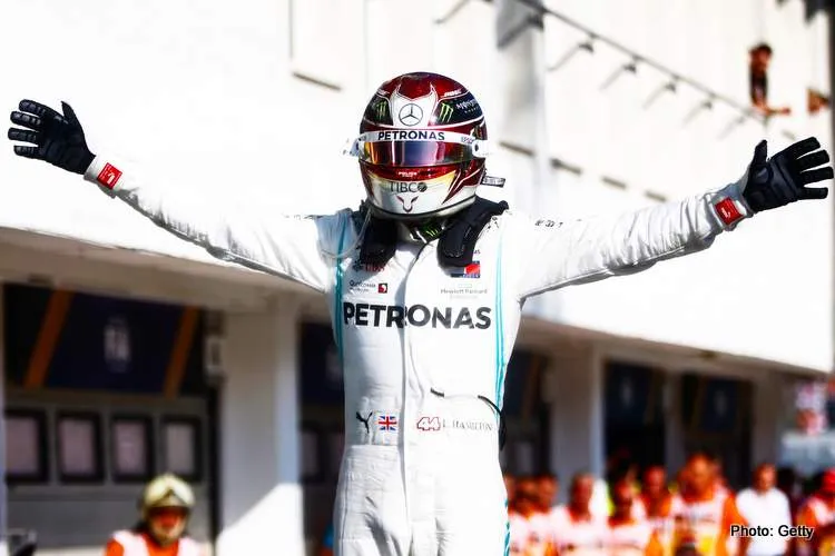 hamilton 2019